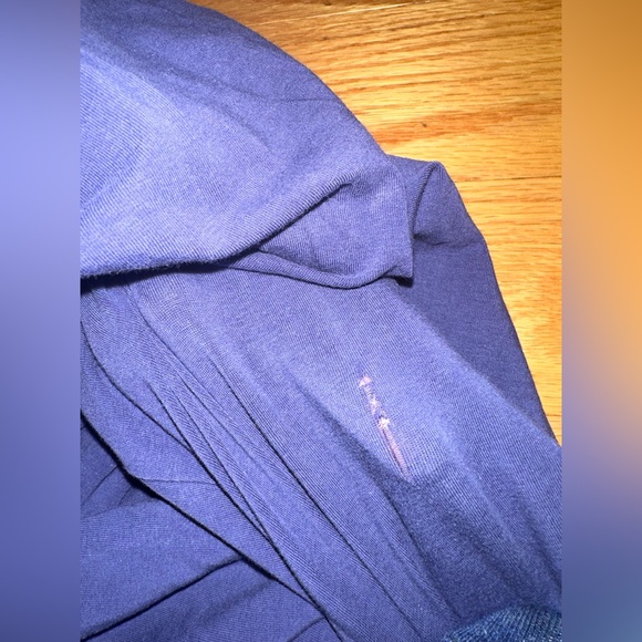 TNA navy leggings tights - Picture 10 of 11